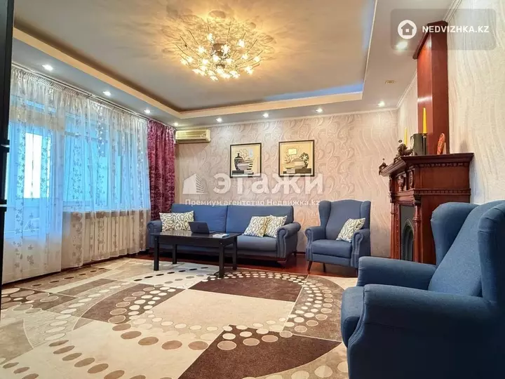89 м², 3-комнатная квартира, этаж 8 из 10, 89 м², изображение - 1