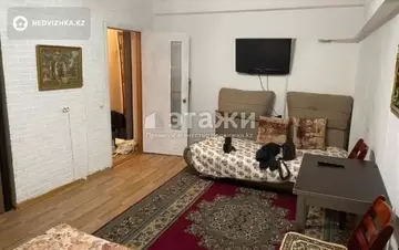 1-комнатная квартира, этаж 1 из 5, 31 м²