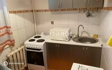 1-комнатная квартира, этаж 1 из 5, 31 м²