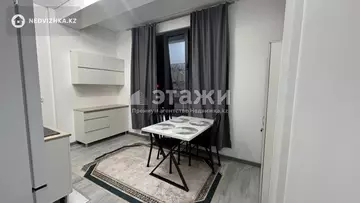 2-комнатная квартира, этаж 5 из 16, 55 м², на длительный срок