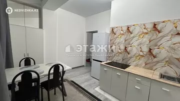 2-комнатная квартира, этаж 5 из 16, 55 м², на длительный срок