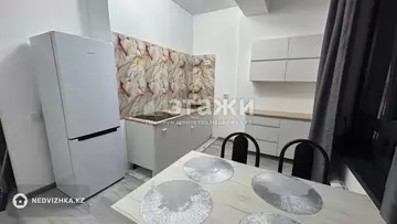 2-комнатная квартира, этаж 5 из 16, 55 м², на длительный срок