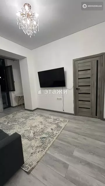 2-комнатная квартира, этаж 5 из 16, 55 м², на длительный срок
