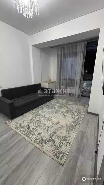 55 м², 2-комнатная квартира, этаж 5 из 16, 55 м², на длительный срок, изображение - 5