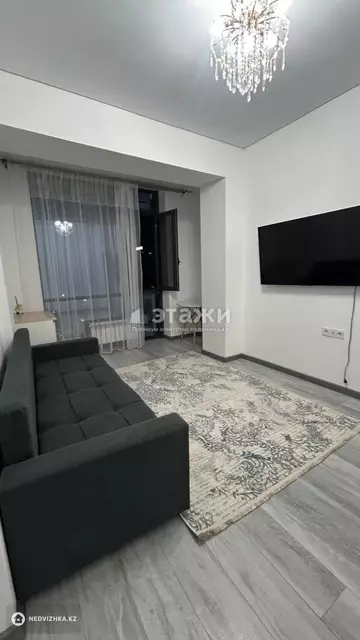55 м², 2-комнатная квартира, этаж 5 из 16, 55 м², на длительный срок, изображение - 6