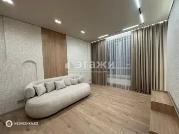 2-комнатная квартира, этаж 4 из 21, 60 м², на длительный срок