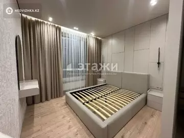 60 м², 2-комнатная квартира, этаж 4 из 21, 60 м², на длительный срок, изображение - 6