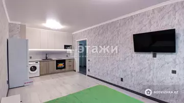 32 м², 1-комнатная квартира, этаж 3 из 12, 32 м², на длительный срок, изображение - 0