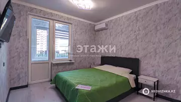 32 м², 1-комнатная квартира, этаж 3 из 12, 32 м², на длительный срок, изображение - 1