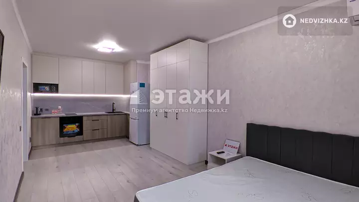 34 м², 1-комнатная квартира, этаж 8 из 15, 34 м², на длительный срок, изображение - 1