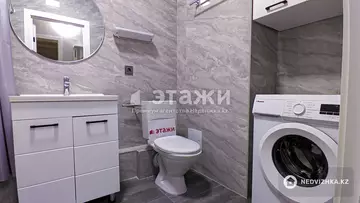 1-комнатная квартира, этаж 8 из 15, 34 м², на длительный срок