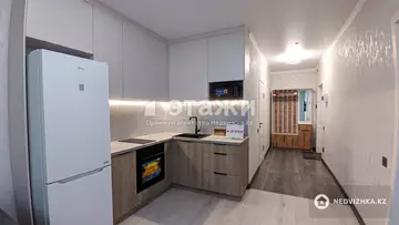 2-комнатная квартира, этаж 11 из 12, 45 м², на длительный срок