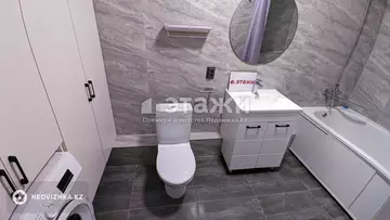 45 м², 2-комнатная квартира, этаж 11 из 12, 45 м², на длительный срок, изображение - 10