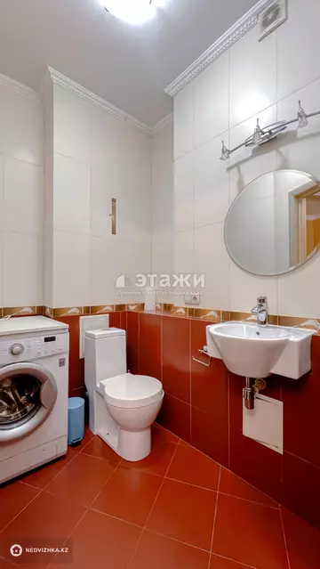 125 м², 3-комнатная квартира, этаж 9 из 20, 125 м², на длительный срок, изображение - 17