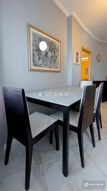 125 м², 3-комнатная квартира, этаж 9 из 20, 125 м², на длительный срок, изображение - 22