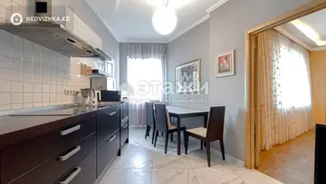 125 м², 3-комнатная квартира, этаж 9 из 20, 125 м², на длительный срок, изображение - 23