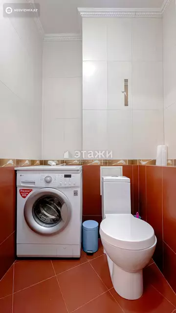 125 м², 3-комнатная квартира, этаж 9 из 20, 125 м², на длительный срок, изображение - 25