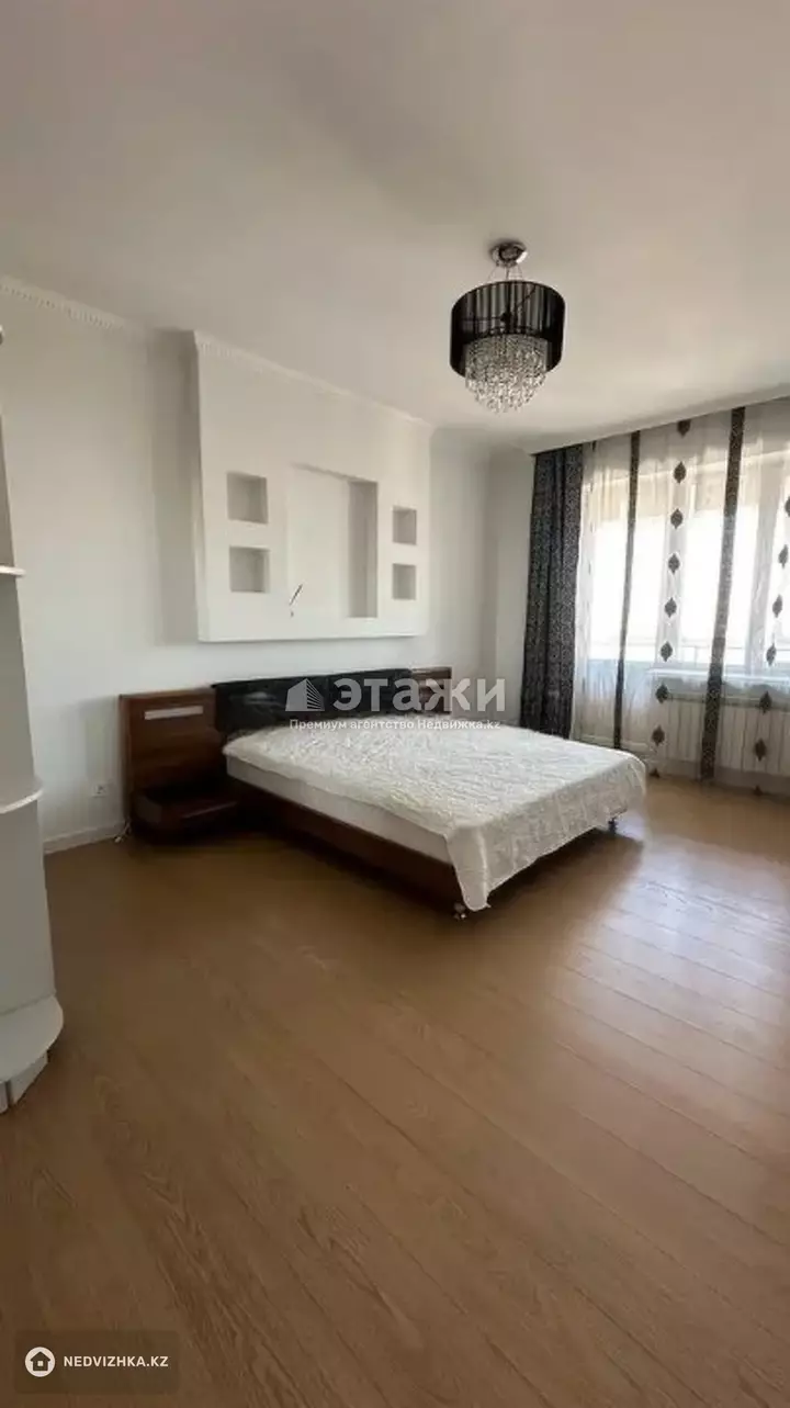 111 м², 3-комнатная квартира, этаж 13 из 15, 111 м², на длительный срок, изображение - 1