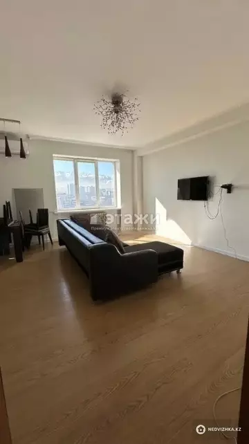 111 м², 3-комнатная квартира, этаж 13 из 15, 111 м², на длительный срок, изображение - 8