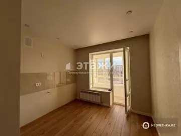 1-комнатная квартира, этаж 2 из 5, 34 м²