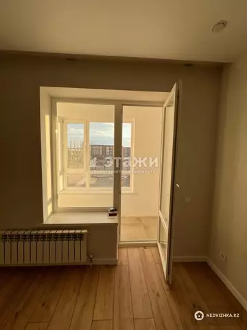 1-комнатная квартира, этаж 2 из 5, 34 м²