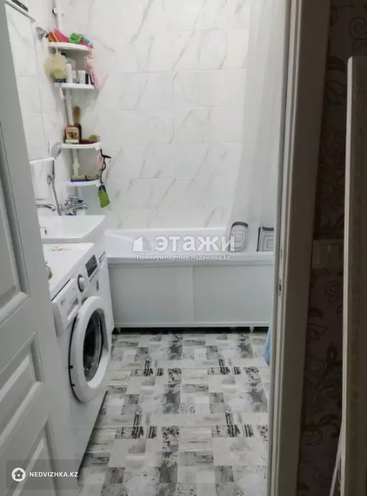 29 м², 1-комнатная квартира, этаж 8 из 10, 29 м², изображение - 1