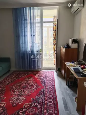 1-комнатная квартира, этаж 8 из 10, 29 м²
