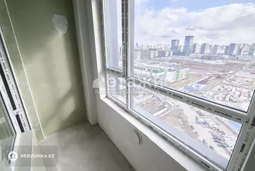 51 м², 2-комнатная квартира, этаж 18 из 20, 51 м², изображение - 9