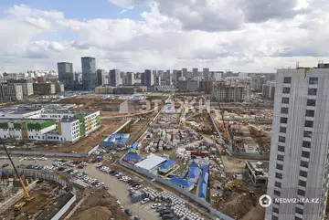 51 м², 2-комнатная квартира, этаж 18 из 20, 51 м², изображение - 11