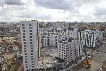 51 м², 2-комнатная квартира, этаж 18 из 20, 51 м², изображение - 12