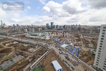 51 м², 2-комнатная квартира, этаж 18 из 20, 51 м², изображение - 13