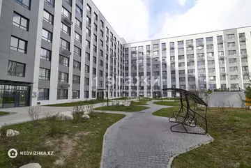 51 м², 2-комнатная квартира, этаж 18 из 20, 51 м², изображение - 29
