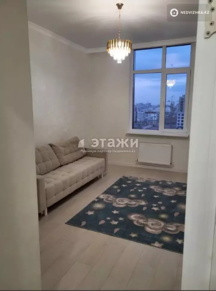 91.3 м², 3-комнатная квартира, этаж 15 из 17, 91 м², изображение - 1