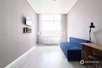 2-комнатная квартира, этаж 10 из 16, 51 м²