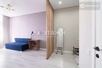 51.2 м², 2-комнатная квартира, этаж 10 из 16, 51 м², изображение - 4