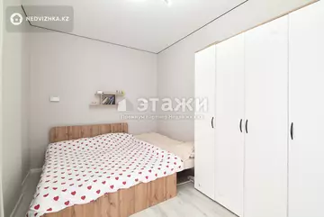 51.2 м², 2-комнатная квартира, этаж 10 из 16, 51 м², изображение - 6