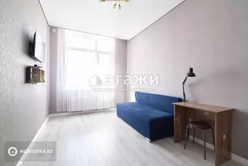 51.2 м², 2-комнатная квартира, этаж 10 из 16, 51 м², изображение - 8