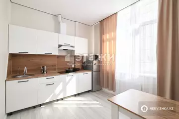 51.2 м², 2-комнатная квартира, этаж 10 из 16, 51 м², изображение - 10