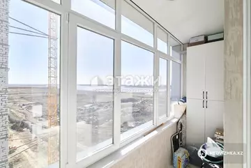 51.2 м², 2-комнатная квартира, этаж 10 из 16, 51 м², изображение - 11