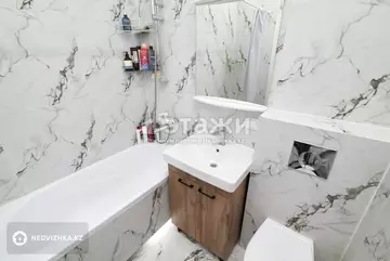 51.2 м², 2-комнатная квартира, этаж 10 из 16, 51 м², изображение - 12