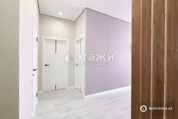 51.2 м², 2-комнатная квартира, этаж 10 из 16, 51 м², изображение - 13