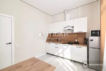 51.2 м², 2-комнатная квартира, этаж 10 из 16, 51 м², изображение - 18