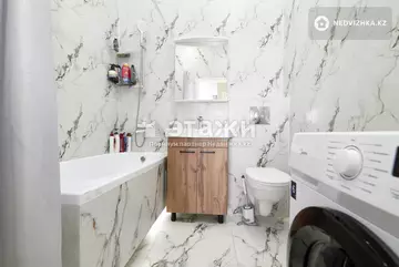51.2 м², 2-комнатная квартира, этаж 10 из 16, 51 м², изображение - 20