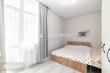 51.2 м², 2-комнатная квартира, этаж 10 из 16, 51 м², изображение - 22
