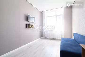 51.2 м², 2-комнатная квартира, этаж 10 из 16, 51 м², изображение - 25