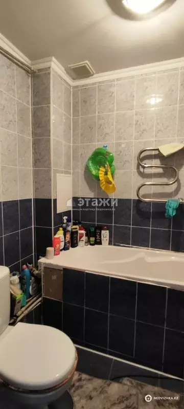 3-комнатная квартира, этаж 1 из 5, 82 м²