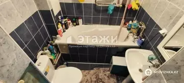 3-комнатная квартира, этаж 1 из 5, 82 м²