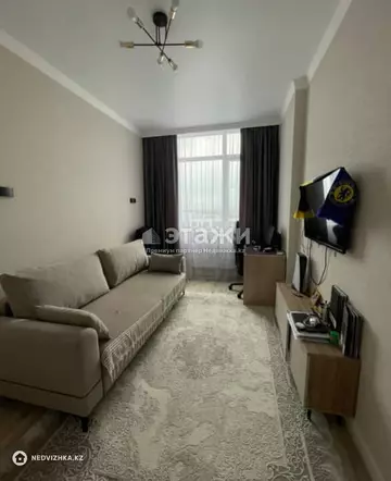 2-комнатная квартира, этаж 11 из 15, 60 м²