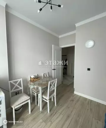 2-комнатная квартира, этаж 11 из 15, 60 м²