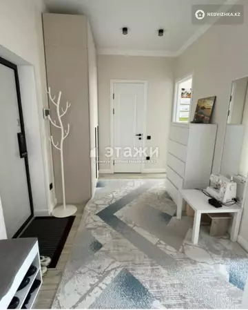 60 м², 2-комнатная квартира, этаж 11 из 15, 60 м², изображение - 4